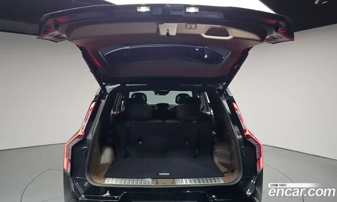 Kia EV9 2023 0.2 автомат (гидро), фото 45