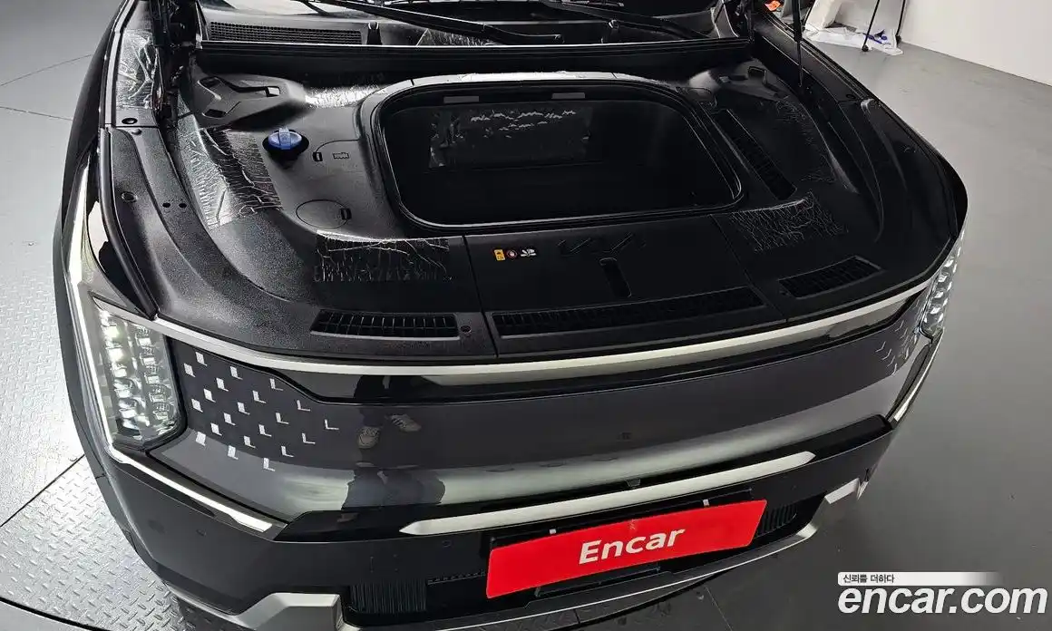 Kia EV9 2023 0.2 автомат (гидро), фото 5