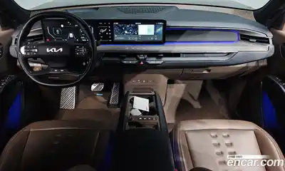 Kia EV9 2023 0.2 автомат (гидро), миниатюра 9