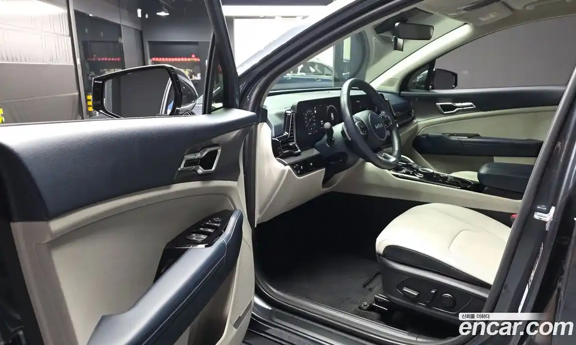 Kia Sportage 2022 1.6 автомат (гидро), фото 13