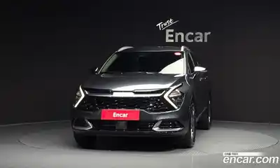 Kia Sportage 2022 1.6 автомат (гидро), миниатюра 3
