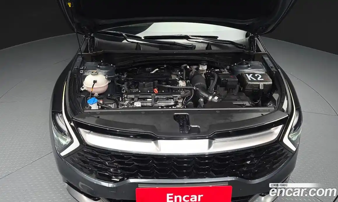 Kia Sportage 2022 1.6 автомат (гидро), фото 6