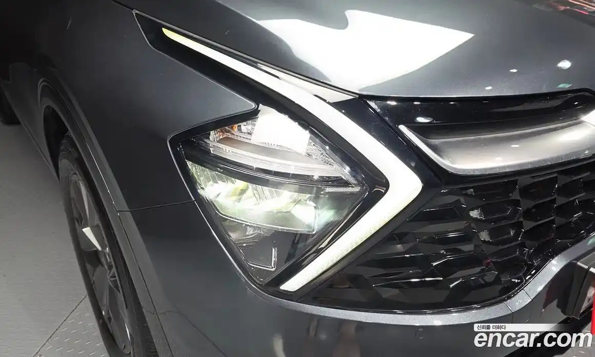 Kia Sportage 2022 1.6 автомат (гидро), фото 8