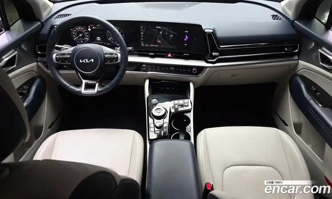 Kia Sportage 2022 1.6 автомат (гидро), фото 10