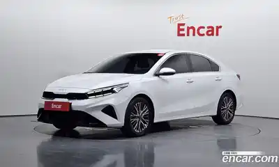 Kia K3, 2022, 34 525 км