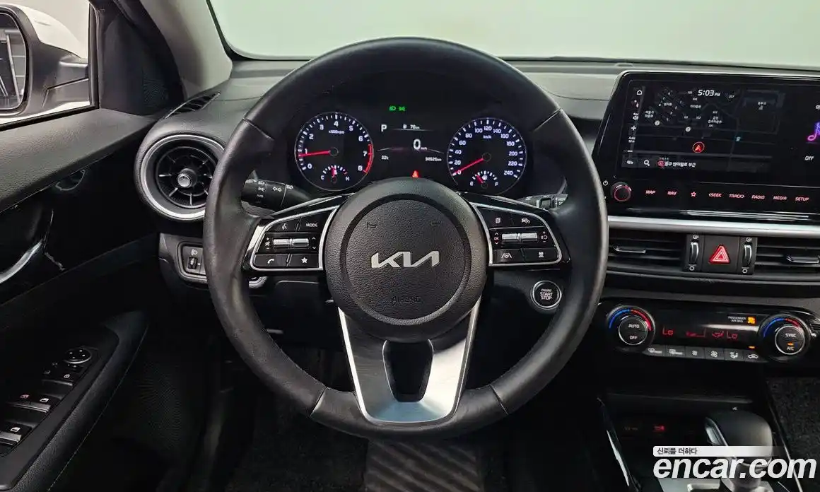 Kia K3 2022 1.6 автомат (гидро), фото 19