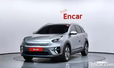 Kia Niro, 2021, 35 370 км