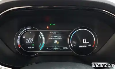 Kia Niro 2021 0.2 автомат (гидро), миниатюра 11