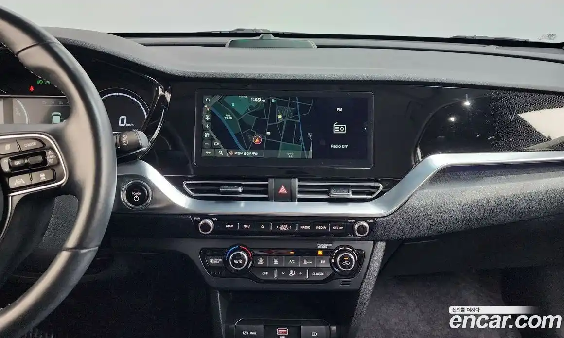Kia Niro 2021 0.2 автомат (гидро), фото 19