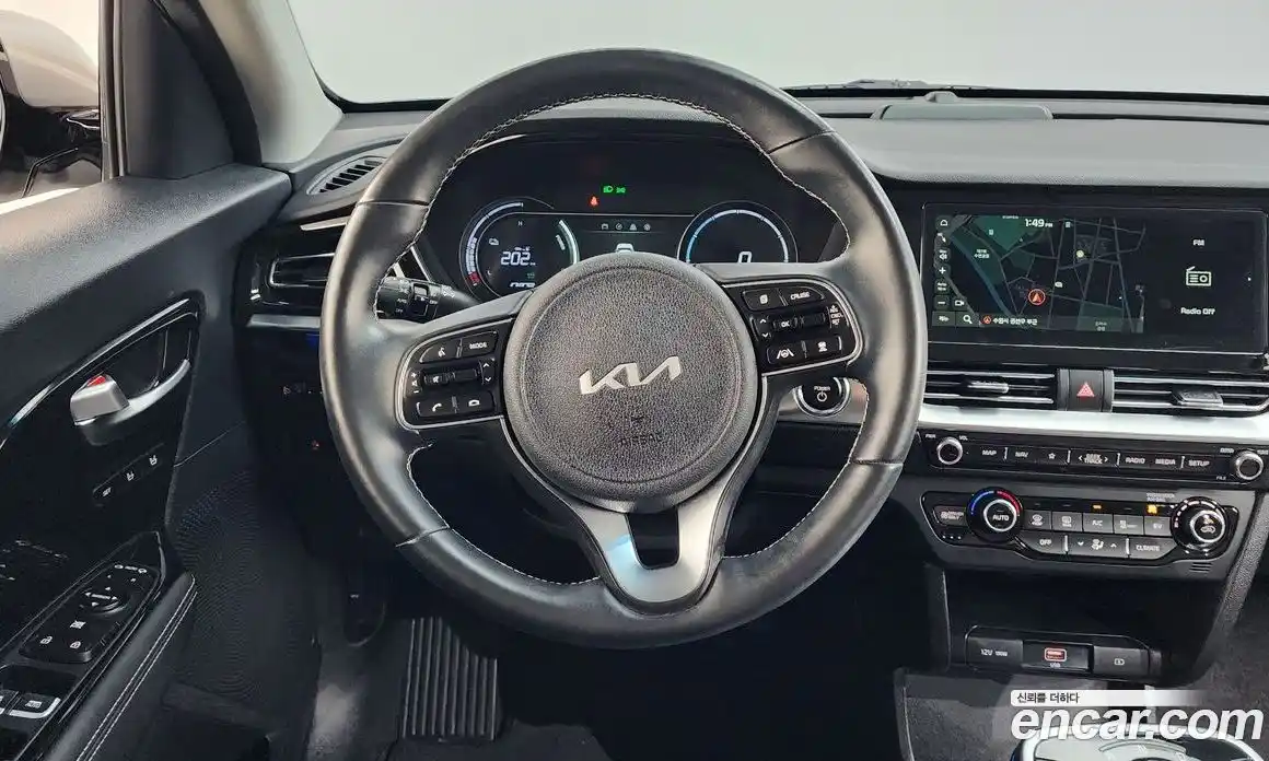 Kia Niro 2021 0.2 автомат (гидро), фото 20