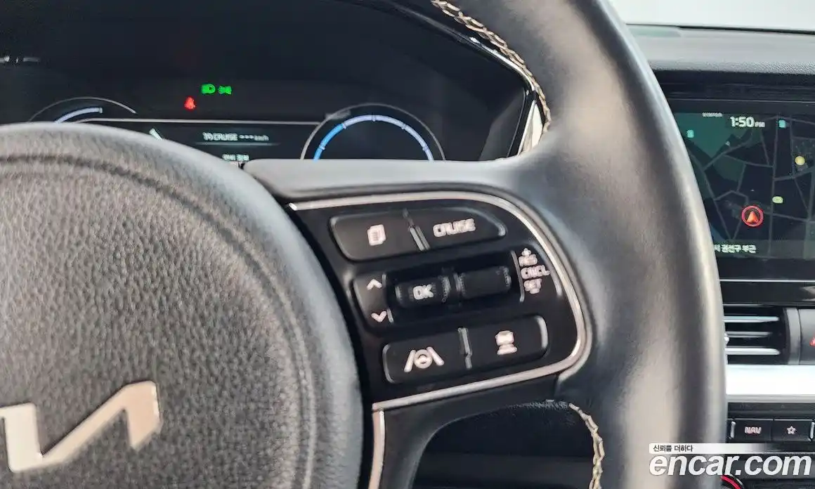 Kia Niro 2021 0.2 автомат (гидро), фото 23
