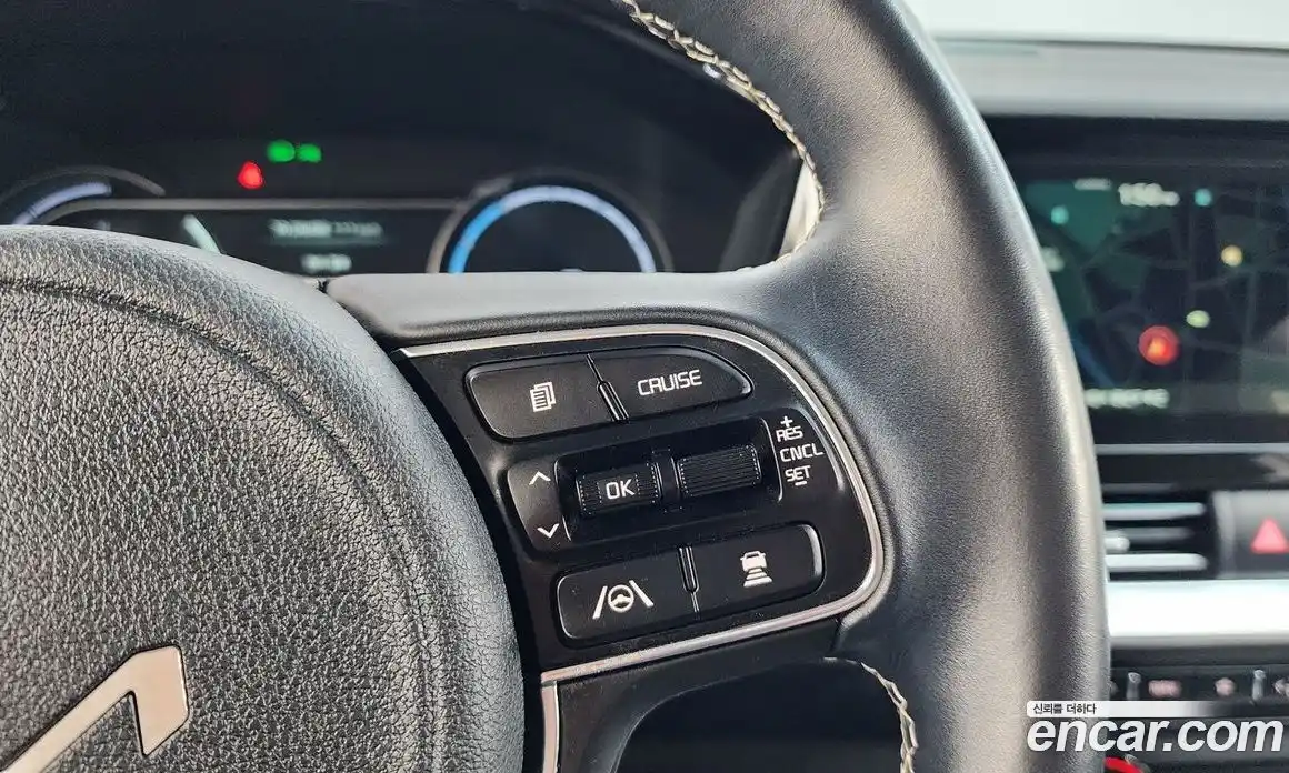 Kia Niro 2021 0.2 автомат (гидро), фото 24