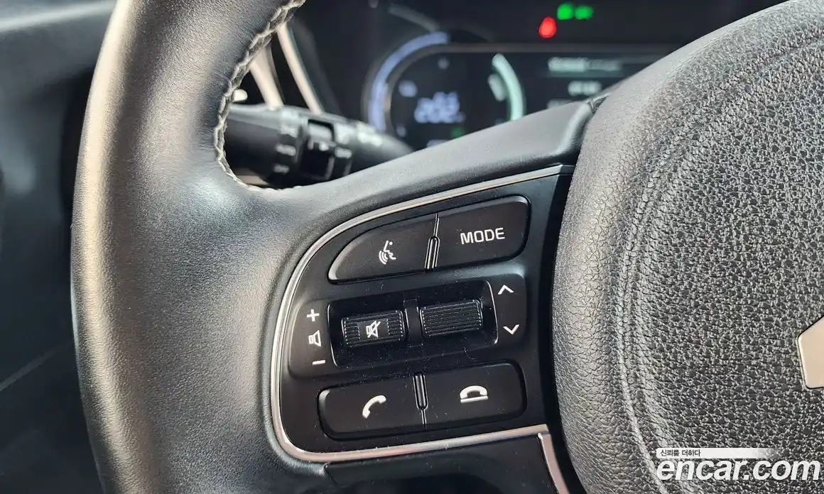 Kia Niro 2021 0.2 автомат (гидро), фото 25