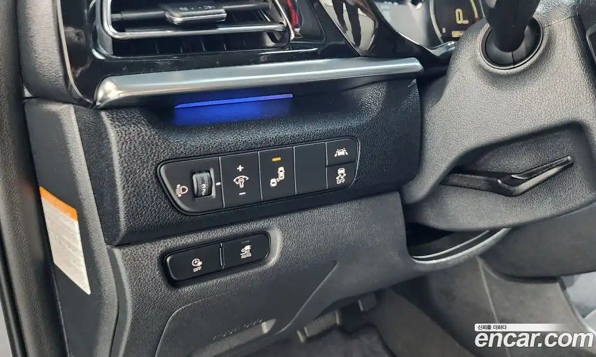 Kia Niro 2021 0.2 автомат (гидро), фото 29