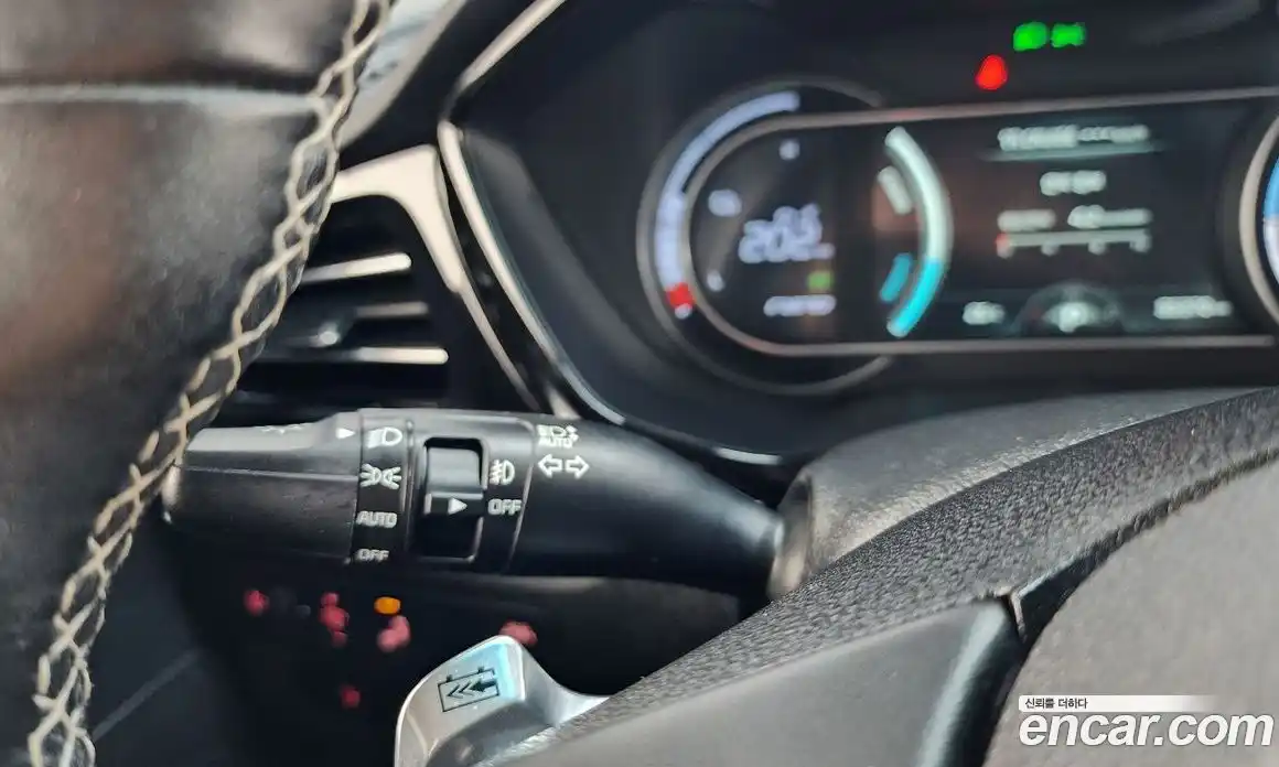 Kia Niro 2021 0.2 автомат (гидро), фото 30