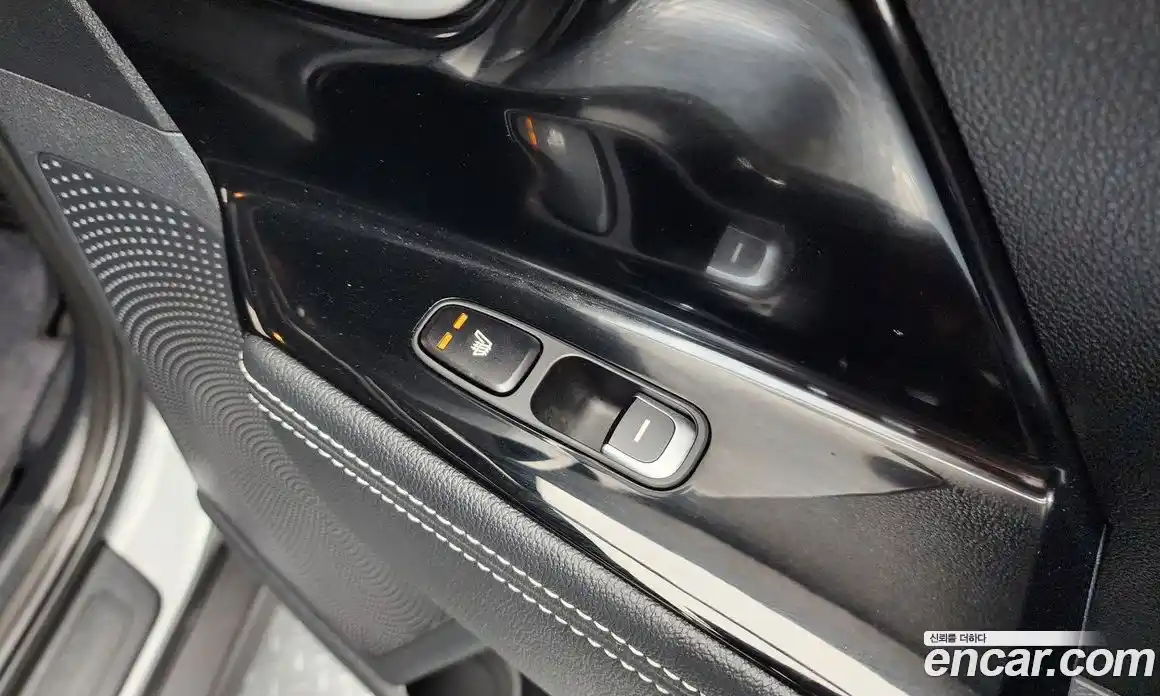 Kia Niro 2021 0.2 автомат (гидро), фото 34