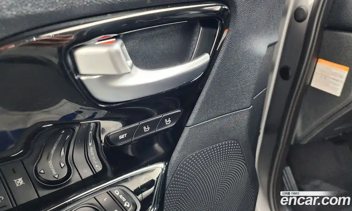Kia Niro 2021 0.2 автомат (гидро), фото 35