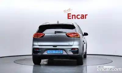 Kia Niro 2021 0.2 автомат (гидро), миниатюра 4