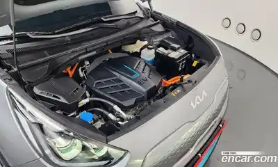 Kia Niro 2021 0.2 автомат (гидро), миниатюра 6