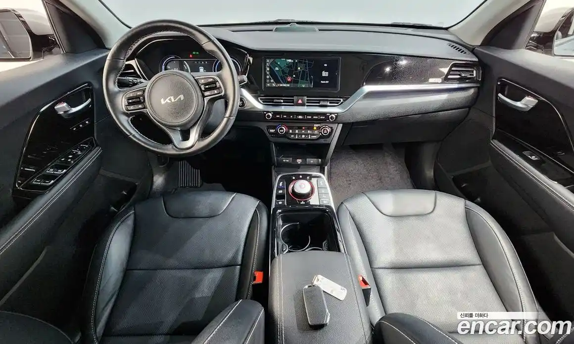 Kia Niro 2021 0.2 автомат (гидро), фото 10