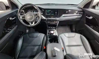Kia Niro 2021 0.2 автомат (гидро), миниатюра 10