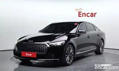 Kia K9, 2022, 36 695 км