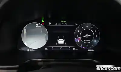 Kia K9 2022 3.8 автомат (гидро), миниатюра 11