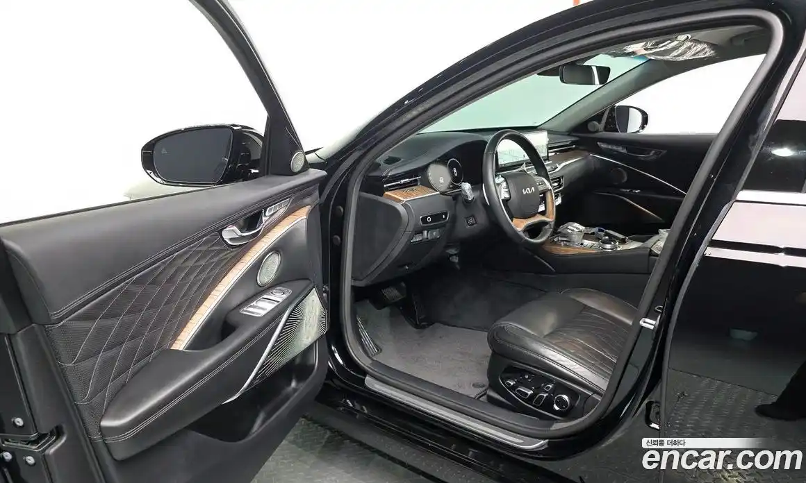 Kia K9 2022 3.8 автомат (гидро), фото 13