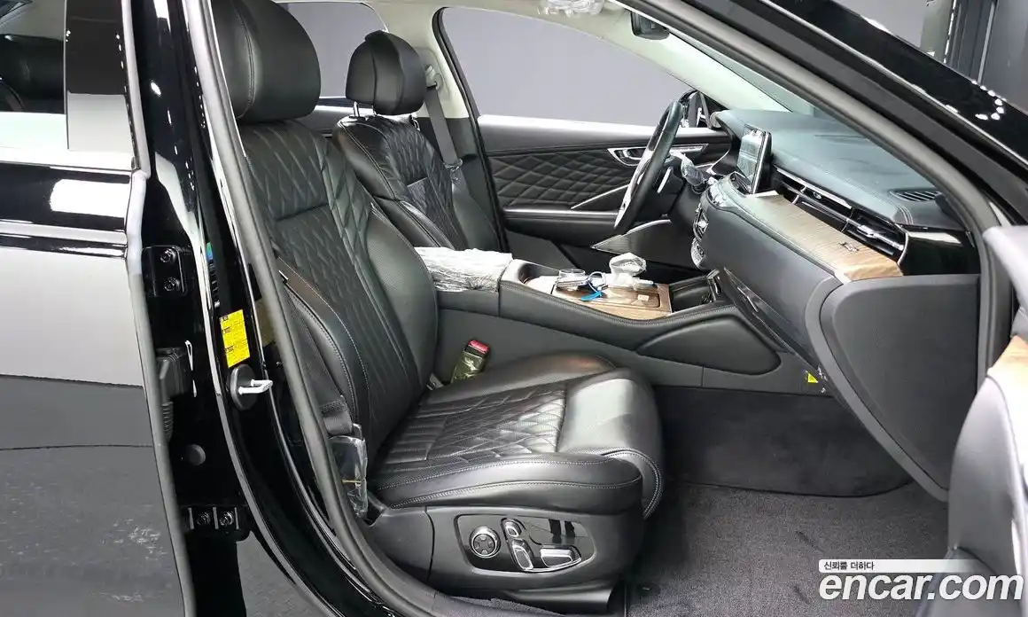 Kia K9 2022 3.8 автомат (гидро), фото 16