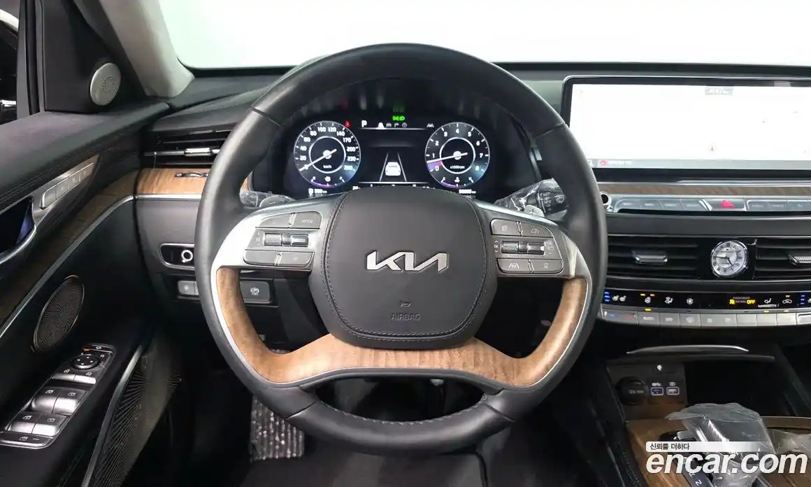 Kia K9 2022 3.8 автомат (гидро), фото 18