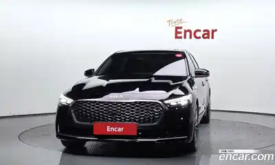 Kia K9 2022 3.8 автомат (гидро), миниатюра 3