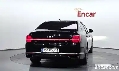 Kia K9 2022 3.8 автомат (гидро), миниатюра 4