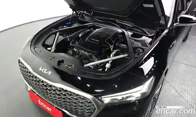 Kia K9 2022 3.8 автомат (гидро), миниатюра 6