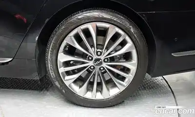 Kia K9 2022 3.8 автомат (гидро), миниатюра 7