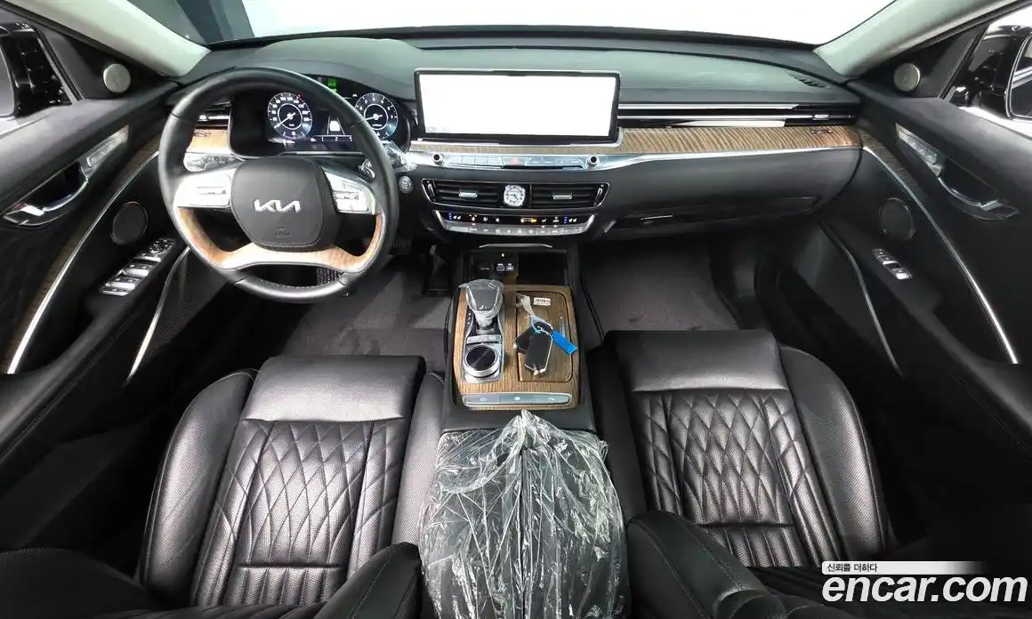 Kia K9 2022 3.8 автомат (гидро), фото 10