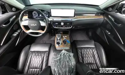 Kia K9 2022 3.8 автомат (гидро), миниатюра 10