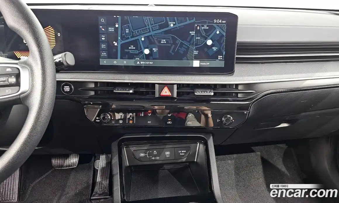 Kia K5 (Optima) 2023 2.0 автомат (гидро), фото 22