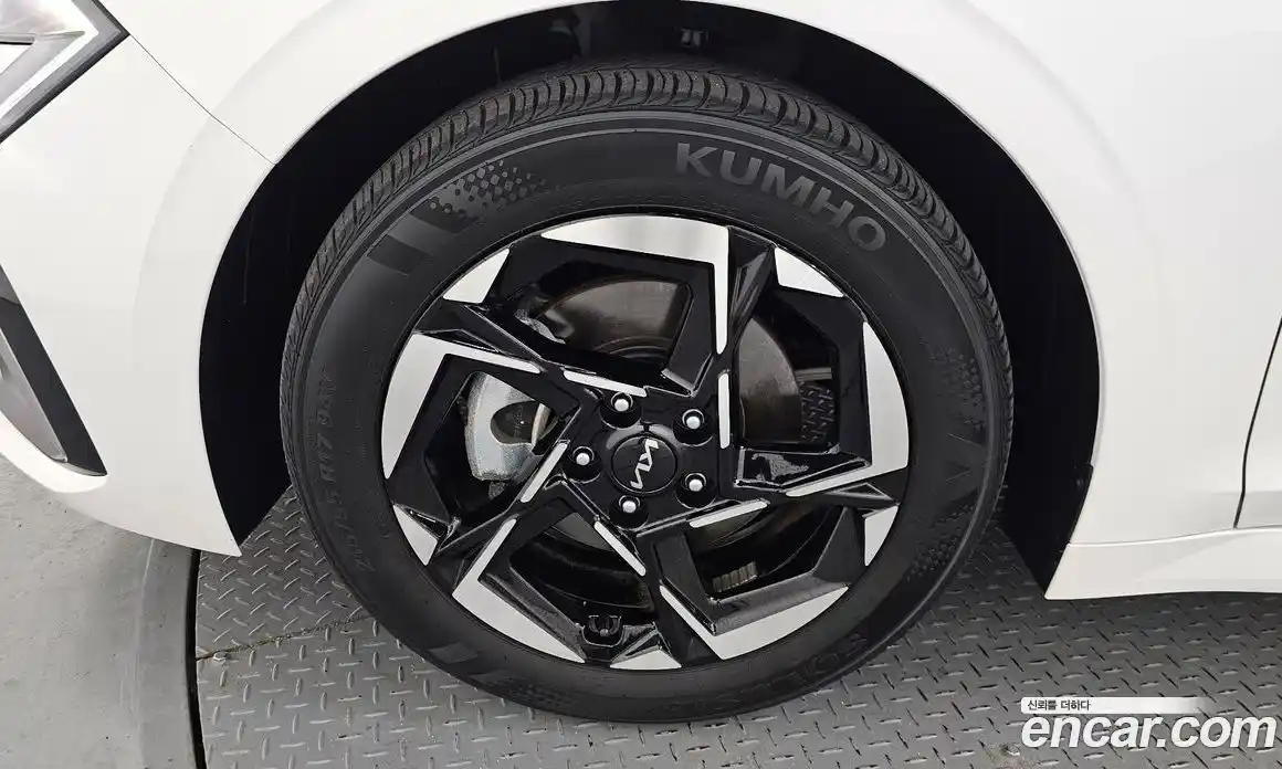 Kia K5 (Optima) 2023 2.0 автомат (гидро), фото 5