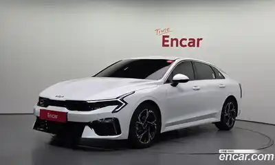 Kia K5 (Optima), 2024, 38 250 км