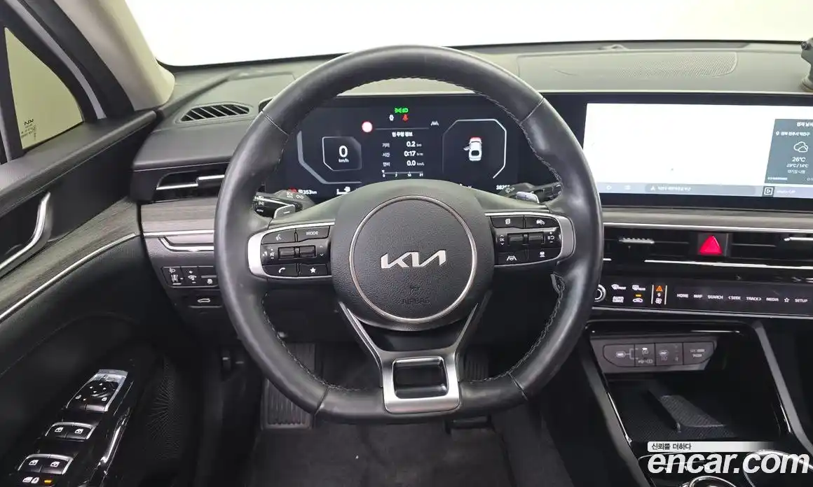 Kia K5 (Optima) 2024 1.6 автомат (гидро), фото 20
