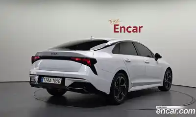 Kia K5 (Optima) 2024 1.6 автомат (гидро), миниатюра 2
