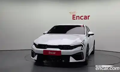 Kia K5 (Optima) 2024 1.6 автомат (гидро), миниатюра 3