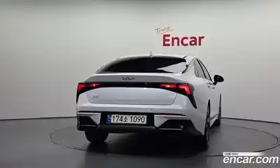 Kia K5 (Optima) 2024 1.6 автомат (гидро), миниатюра 4