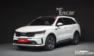 Kia Sorento, 2023, 38 498 км