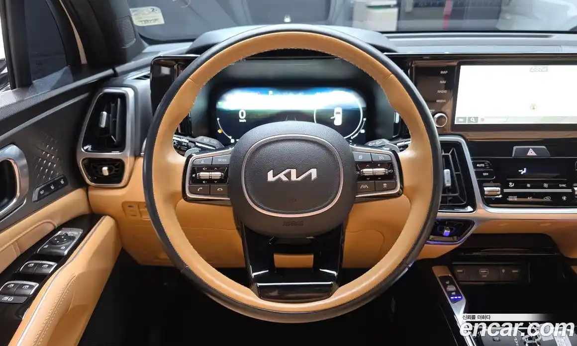 Kia Sorento 2023 1.6 автомат (гидро), фото 13