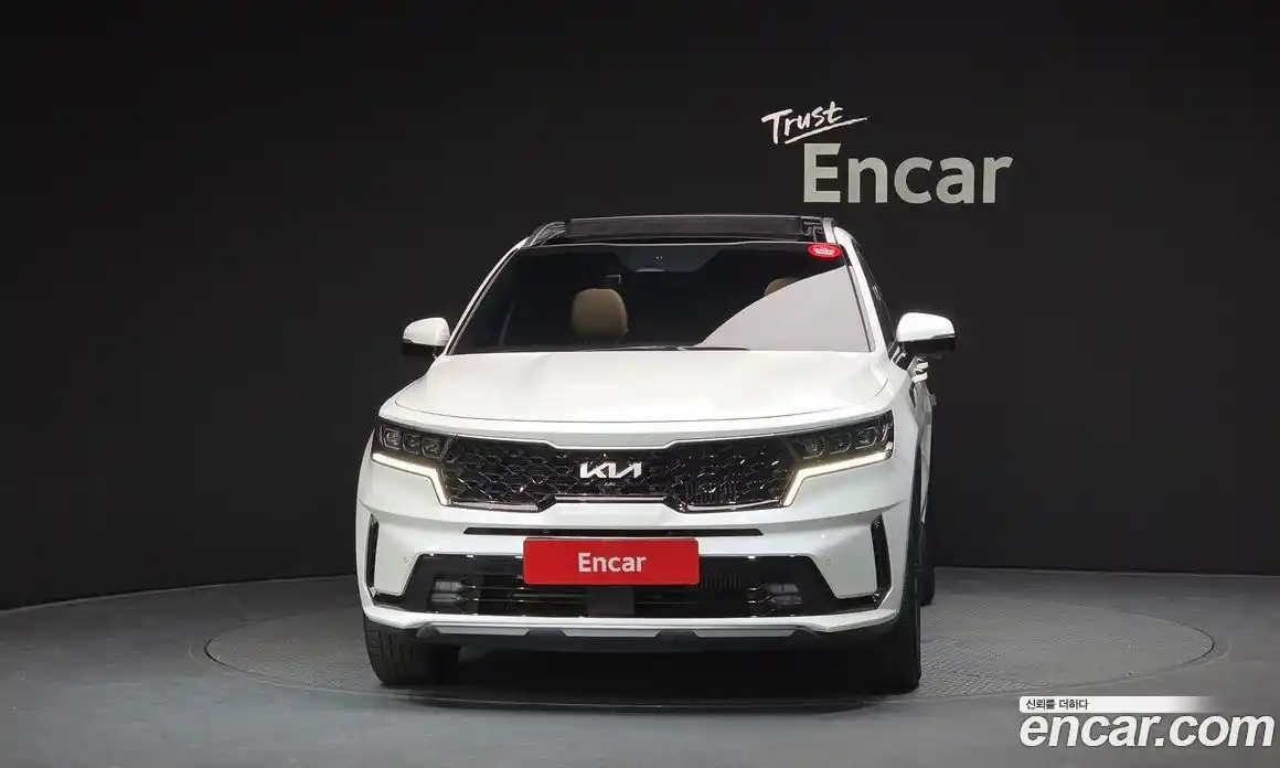 Kia Sorento 2023 1.6 автомат (гидро), фото 3