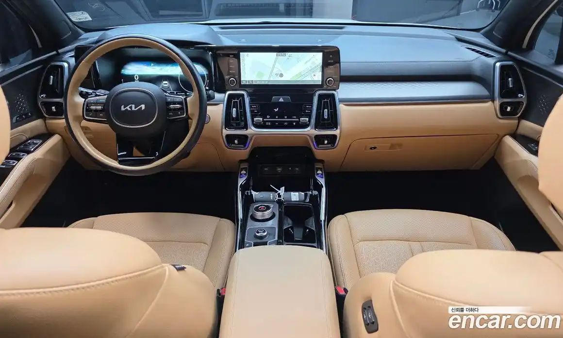 Kia Sorento 2023 1.6 автомат (гидро), фото 7