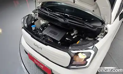 Kia Ray 2024 1.0 автомат (гидро), миниатюра 6