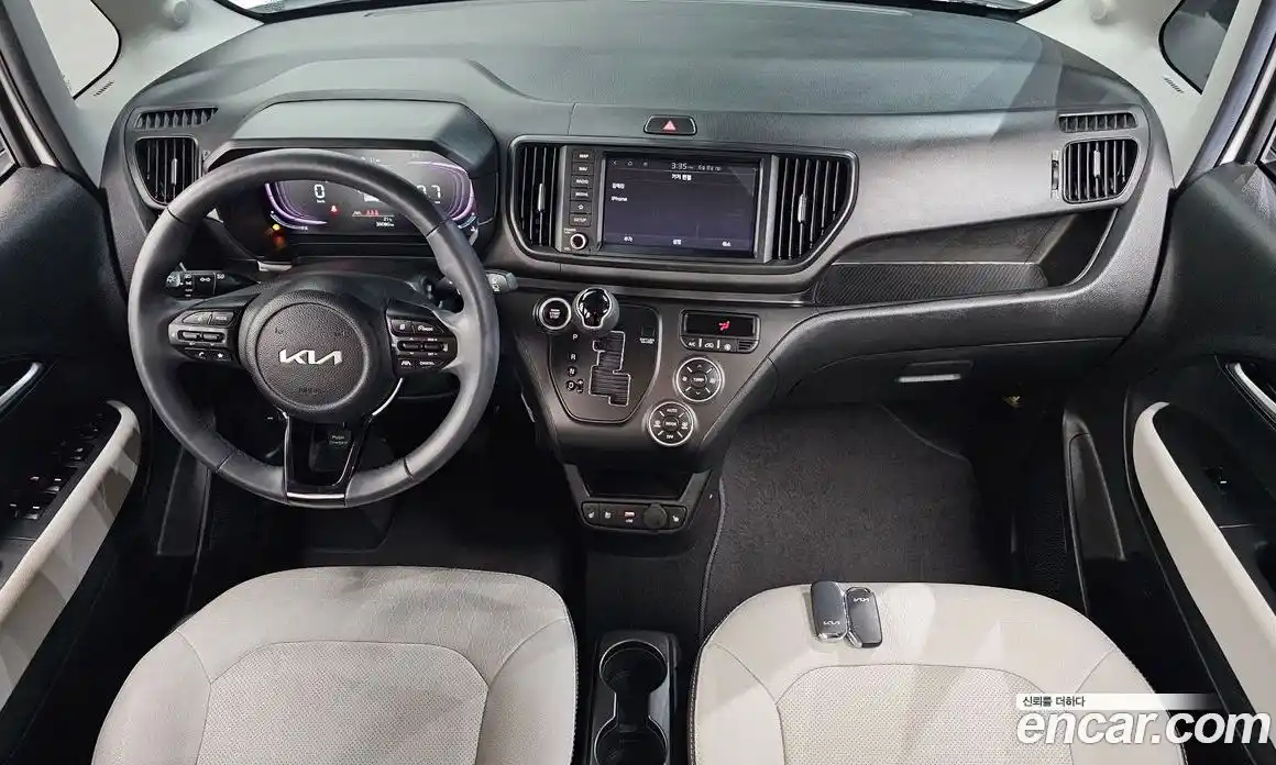 Kia Ray 2024 1.0 автомат (гидро), фото 10