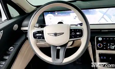 Genesis GV80 2024 3.5 автомат (гидро), миниатюра 12